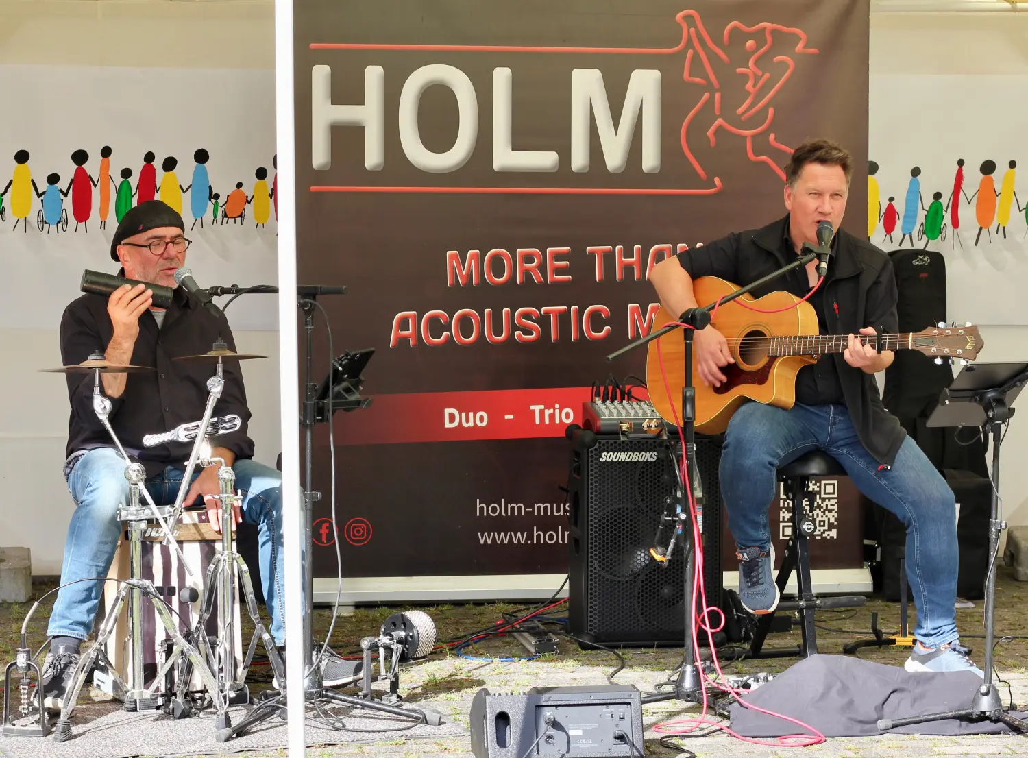 Holm & Band